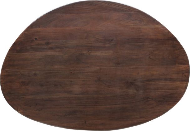 WOOOD Roundly Eettafel