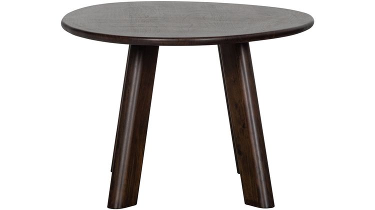 WOOOD Roundly Eettafel