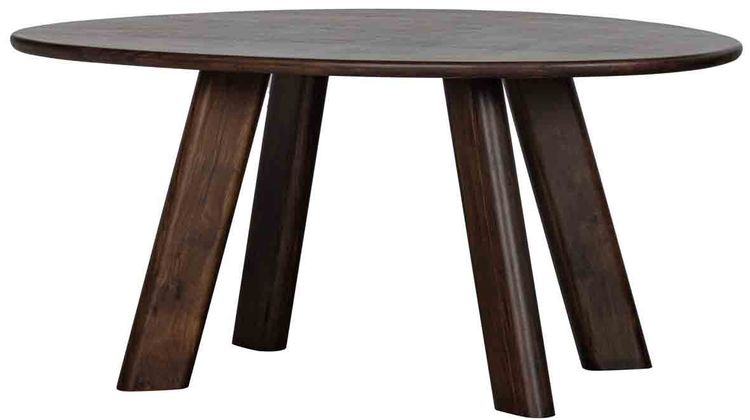 WOOOD Roundly Eettafel