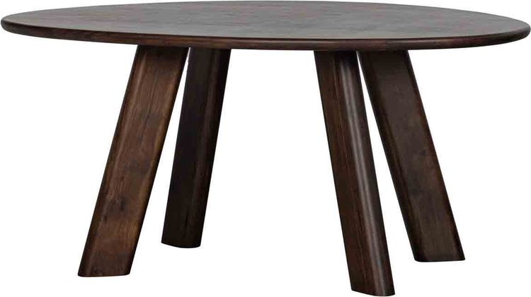 WOOOD Roundly Eettafel