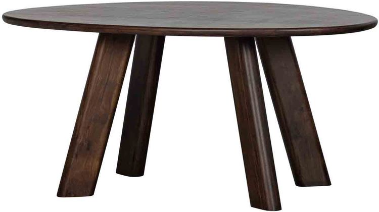 WOOOD Roundly Eettafel