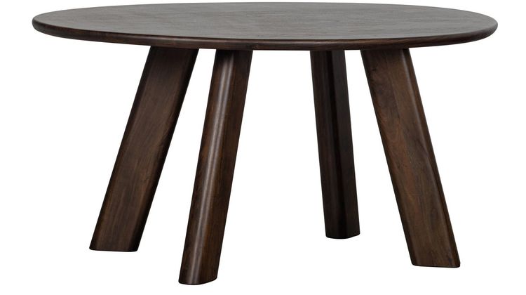 WOOOD Roundly Eettafel