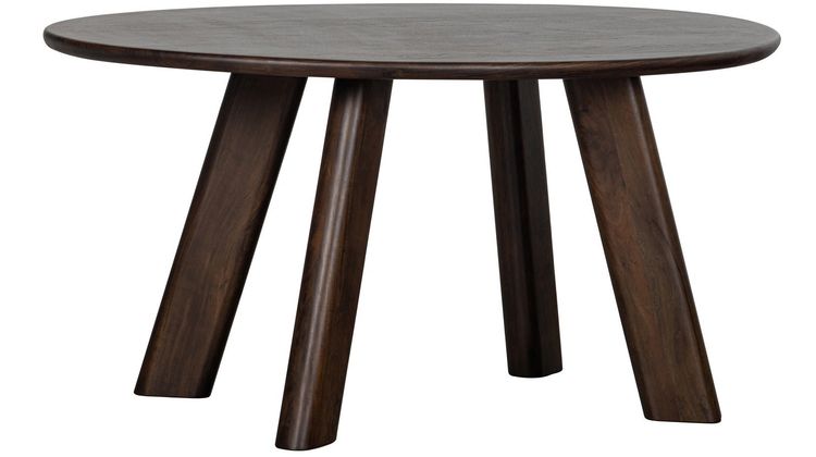 WOOOD Roundly Eettafel