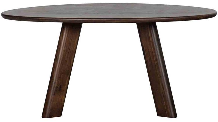 WOOOD Roundly Eettafel