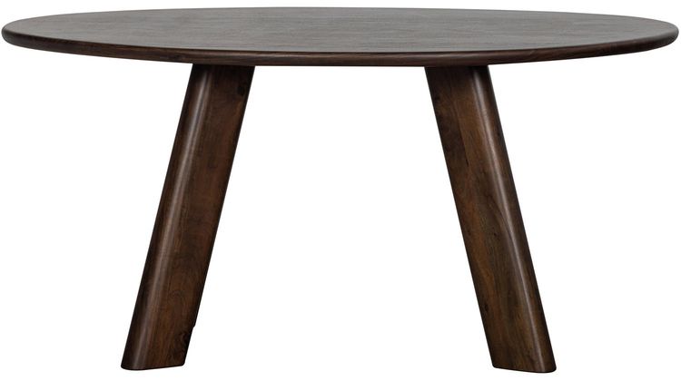WOOOD Roundly Eettafel