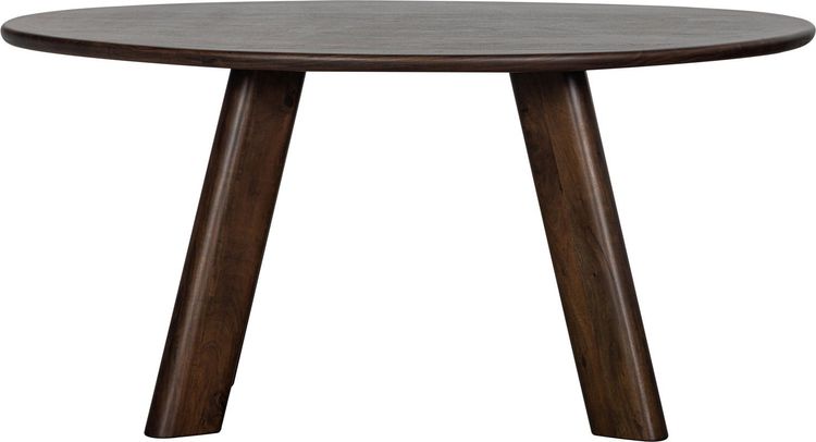 WOOOD Roundly Eettafel
