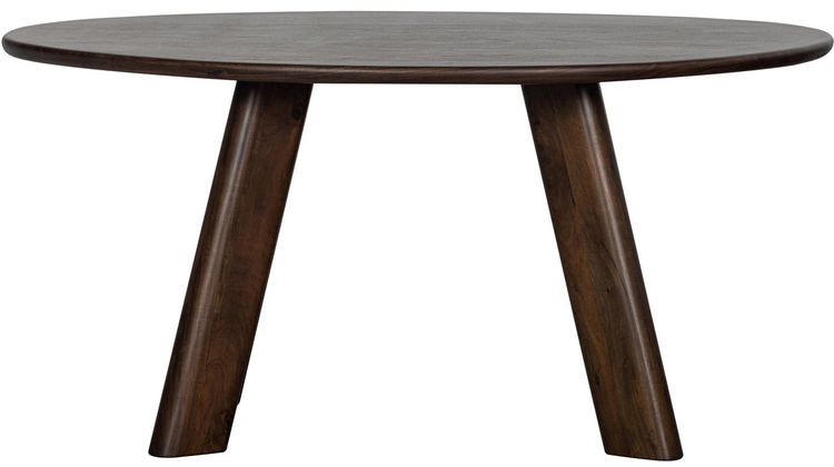 WOOOD Roundly Eettafel