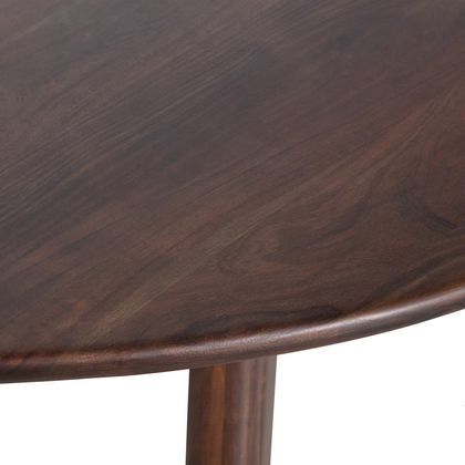 WOOOD Roundly Eettafel