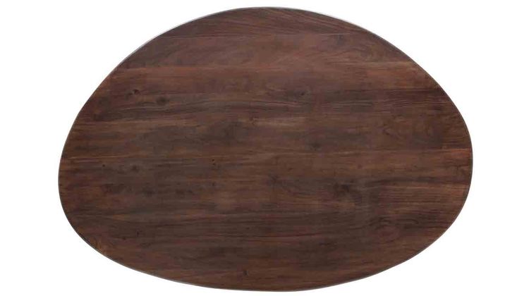 WOOOD Roundly Eettafel