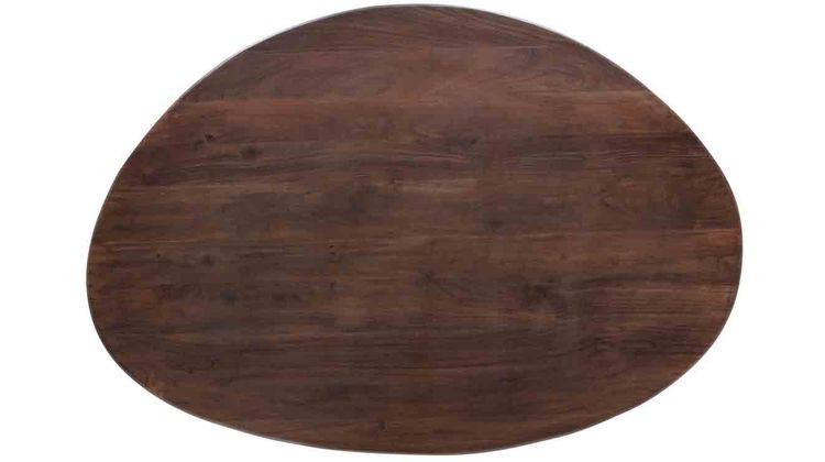 WOOOD Roundly Eettafel