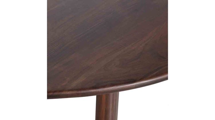 WOOOD Roundly Eettafel