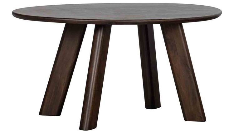 WOOOD Roundly Eettafel