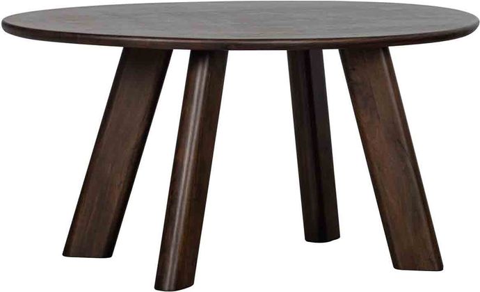 WOOOD Roundly Eettafel