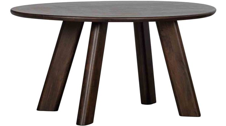 WOOOD Roundly Eettafel