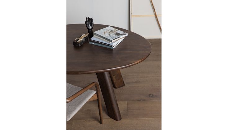 WOOOD Roundly Eettafel