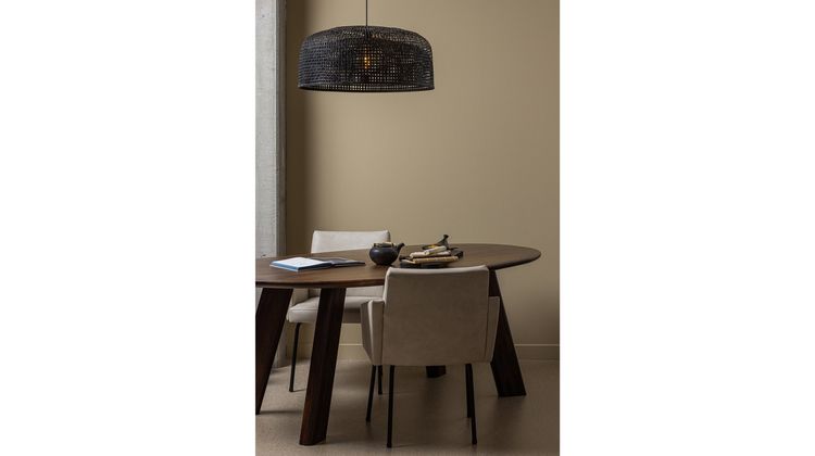 WOOOD Roundly Eettafel