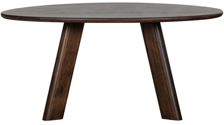 WOOOD Roundly Eettafel
