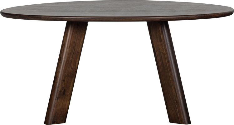 WOOOD Roundly Eettafel