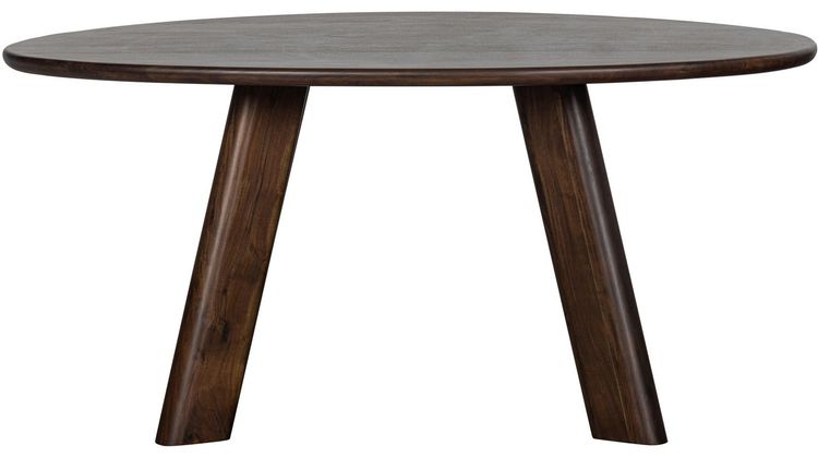 WOOOD Roundly Eettafel