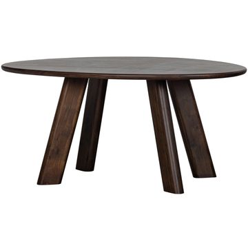 WOOOD Roundly Eettafel