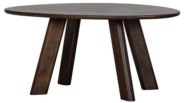 WOOOD Roundly Eettafel