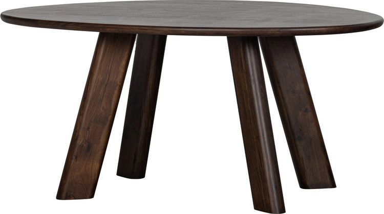 WOOOD Roundly Eettafel