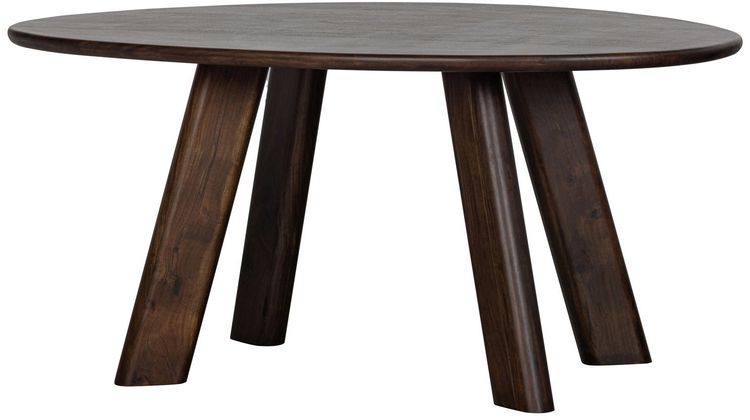 WOOOD Roundly Eettafel