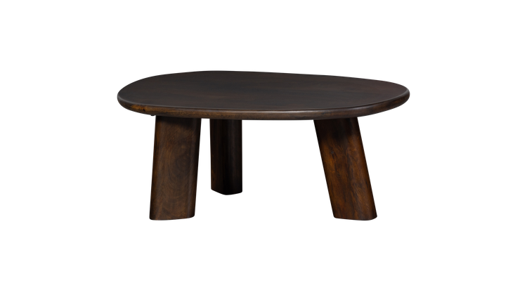 WOOOD Roundly Salontafel