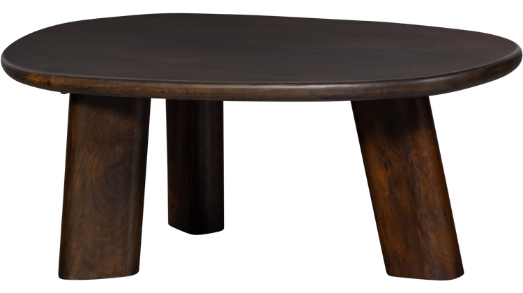 WOOOD Roundly Salontafel