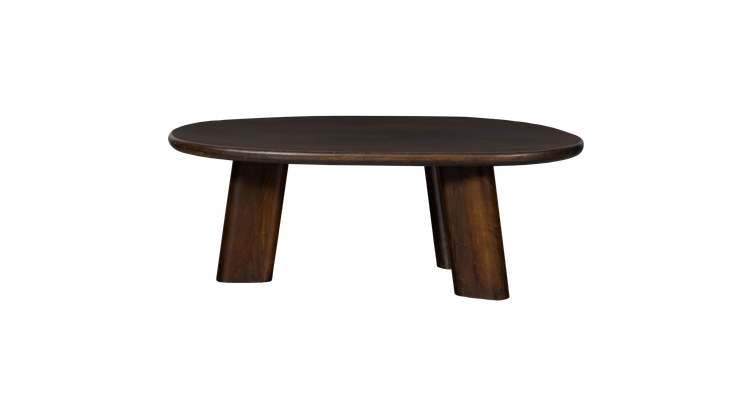 WOOOD Roundly Salontafel
