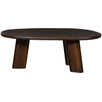 WOOOD Roundly Salontafel