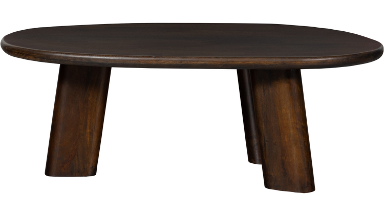 WOOOD Roundly Salontafel