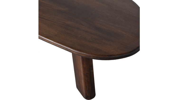 WOOOD Roundly Salontafel