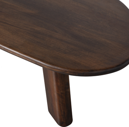 WOOOD Roundly Salontafel