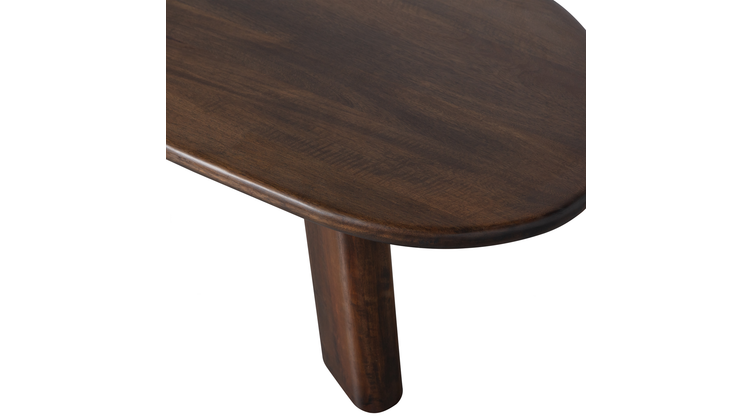 WOOOD Roundly Salontafel