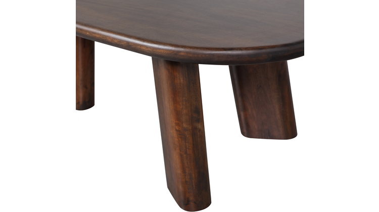 WOOOD Roundly Salontafel