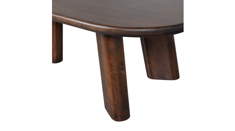 WOOOD Roundly Salontafel