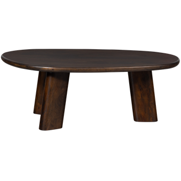 WOOOD Roundly Salontafel