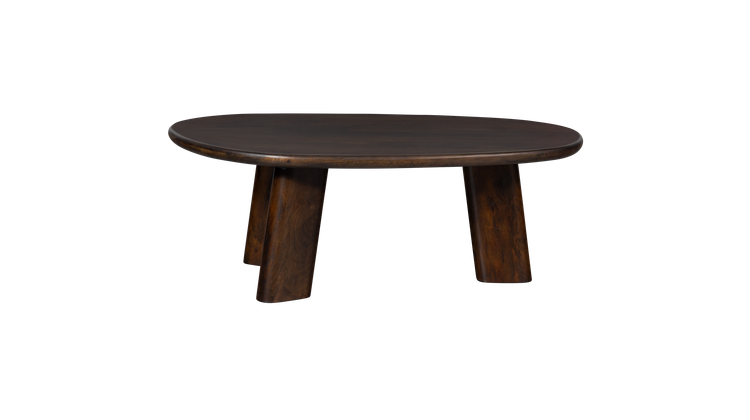 WOOOD Roundly Salontafel