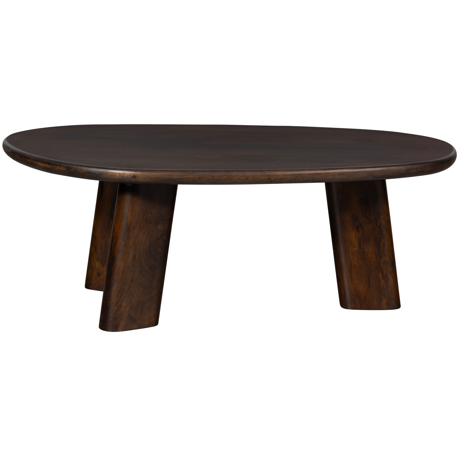WOOOD Roundly Salontafel