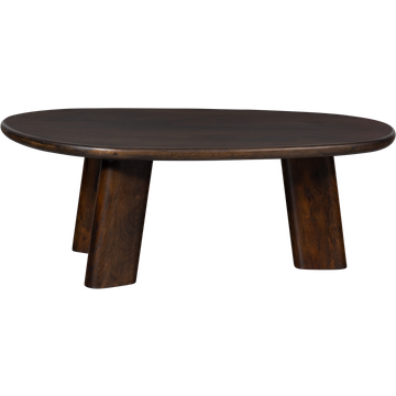 WOOOD Roundly Salontafel