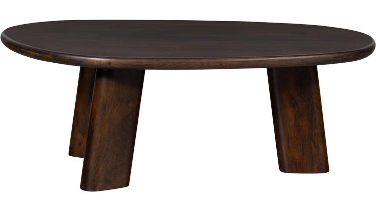 WOOOD Roundly Salontafel