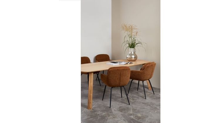 WOOOD Runa Eetkamerstoel