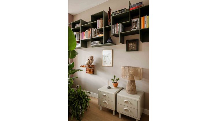 WOOOD Rune Nachtkastje