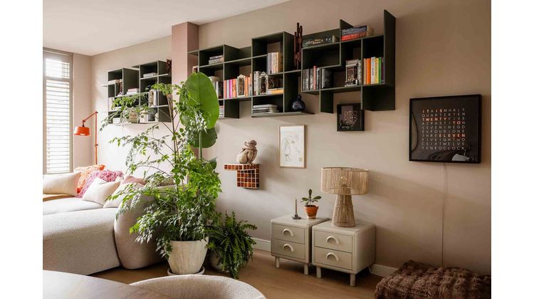 WOOOD Rune Nachtkastje