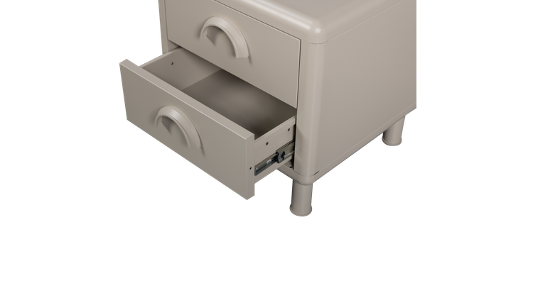 WOOOD Rune Nachtkastje