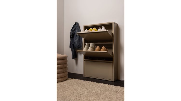 WOOOD Sabine Schoenenkast