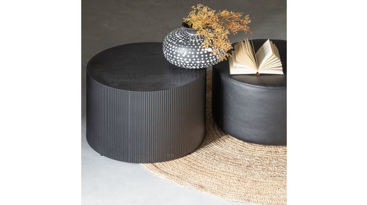 WOOOD Sanne Bijzettafel