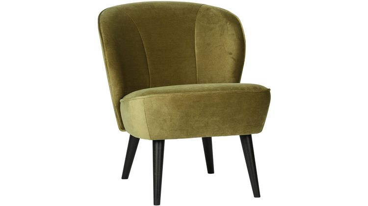 WOOOD Sara Fauteuil