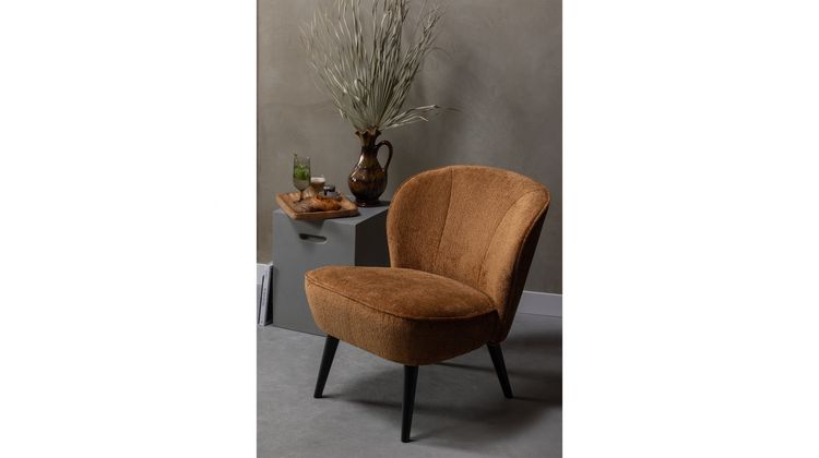 WOOOD Sara Fauteuil